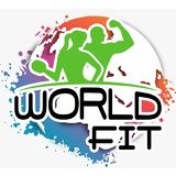 World Fit - logo