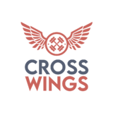 Cross Wings - logo