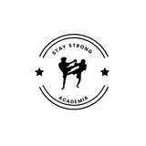 Academia Stay Strong - logo