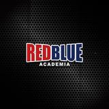 Red Blue Academia - logo