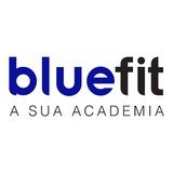 Academia Bluefit Avenida Rio Verde - logo