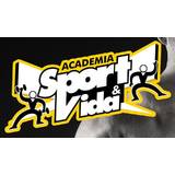 Academia Sport & Vida - logo