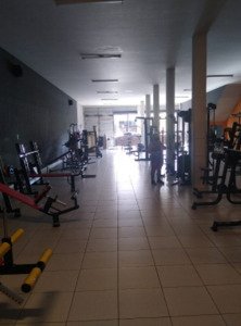 Sportcenter Academia