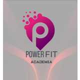 Powerfit Academia - logo