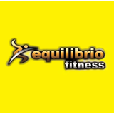 Academia Equilibrio Fitness - logo