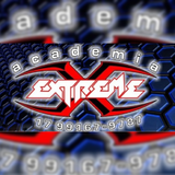 Academia Extreme Novo Horizonte - logo