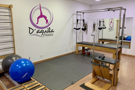 D’Aguila Pilates