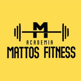 Academia Mattos Fitness - logo