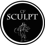 CF Sculpt - logo