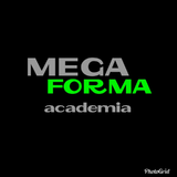 Mega Forma Academia - logo