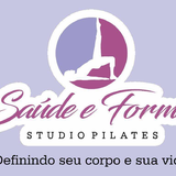 Studio De Pilates Saúde E Forma - logo
