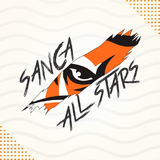 Sanca All Stars - logo