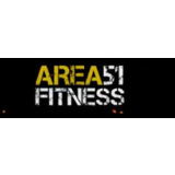 Área 51 Fitness - logo