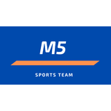 M5 Sports Team - logo
