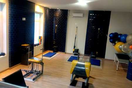 Solaris Pilates e Fisioterapia