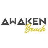 Awaken Beach - logo