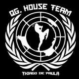 Qg House Team Interlagos - logo