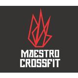 Maestro Crossfit 002 - logo