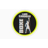 Boxe Luis Cardoso - logo