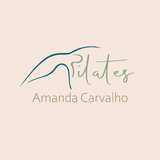 Pilates Amanda Carvalho - logo