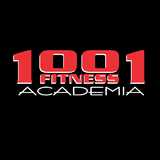 1001 Fitness Academia - logo