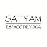 Satyam Espaço De Yoga - logo