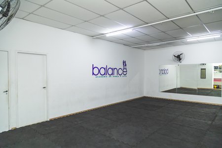 Balance Academia de Dança e Luta
