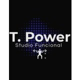 T Power Studio Funcional - logo