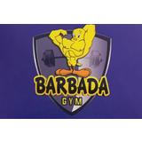 Barbada Gym - logo