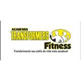 Academia Transformers Fitness - logo