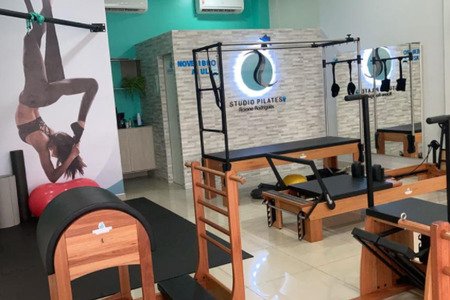 Academias de Aulas Em Estudio De Pilates em Jose Americo De Almeida em João  Pessoa - PB - Brasil | Gympass