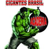 Academia Gigantes Brasil - logo