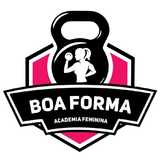 Boa Forma Academia Feminina - logo
