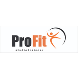Pro Fit Studio Trainner - logo