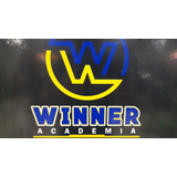 Academia Winner - logo