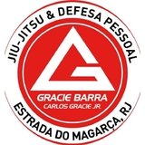 Gracie Barra Estrada Do Magarça - logo