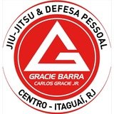 Gracie Barra Centro Itaguaí - logo