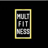 Academia Multfitness - logo