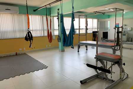 Studiocorp - Centro de Treinamento e Reabilitação Física