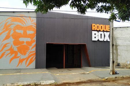Roque Box