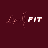 Lips Fit - logo