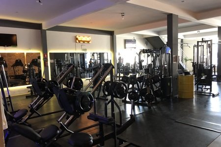 Garra Gym Centro Fitness