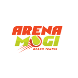 Arena Mogi Beach Tennis - logo