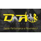 DNA Academia Fitness - logo