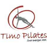 Timo Pilates - logo