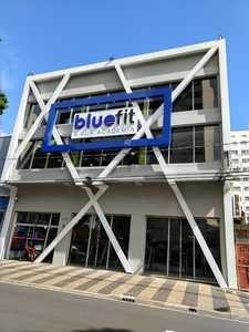 Academia Bluefit - Campinas Centro - 