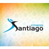 Santiago Fitness - logo