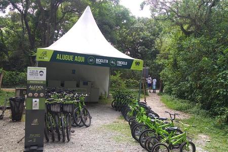 BikeGo Parque Burle Marx