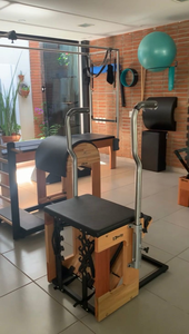 Studio Kamylla Menezes (Pilates E Fisioterapia)