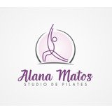 Studio De Pilates Alana Matos - logo